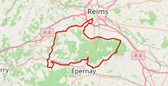 La Montagne de Reims