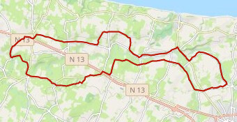 Boucle Trévières Haizerie 2