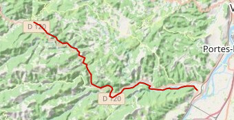 Marathon de l'Ardèche 2025