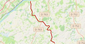 TDMC 2026 2 ème EQUIPE FLECHAGE 28 KMS