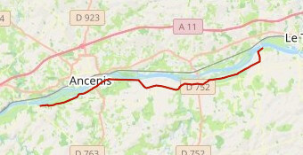 TDMC 2026 3ème EQUIPE FLECHAGE 31 KMS