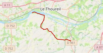 TDMC 2026 4 ème EQUIPE FLECHAGE 23 KMS