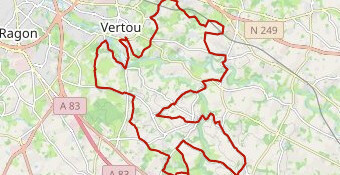 Vertonne 2026 50kms