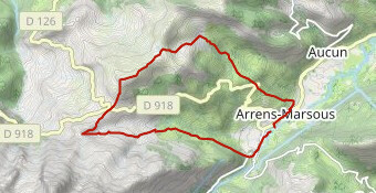 Val d'Azun Saucède-Soum