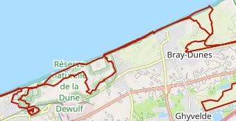 Parcours officiel 42, 195km