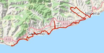 Imperia / Bordighera