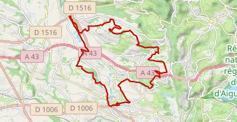 La Romagnolande 2025 : 40 kms