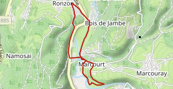 Marche du marché artisanal