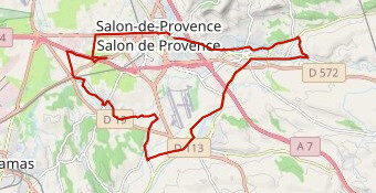 Pédales Douces : Pays Salonnais