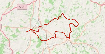 D LAPALISSADES P4 124 KM 1038 M