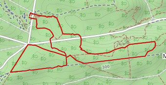 Parcours Santé 6.2 km (Hiver) RG