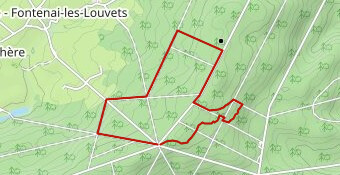 Croix Madame 6.3 km (Hiver) RG