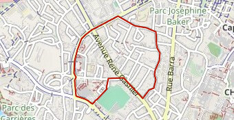 ste thérèse tourne à droite