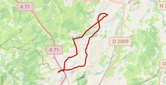 CHARROUX BPF 03 45 KM 473 M