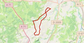 CHARROUX BPF 03 36 KM 386 M