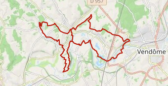 Champalu 2025 42km D+ 420m