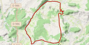 RONDE DU PIEMONT CEVENOL