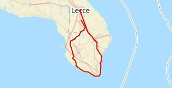 Lecce santa Maria di Leuca