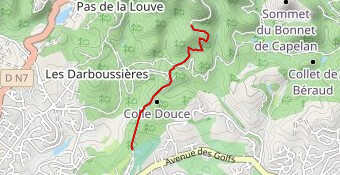 Autour de Saint-Raphaël