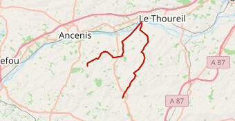 TDMC 2026 VARIANTE 128 KMS 2 ème PARTIE FLECHAGE