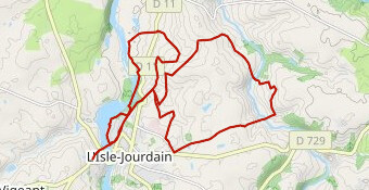 TRAIL Foulées du Viaduc 20KMS