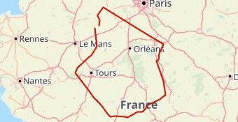 Tour Centre-Val-de-Loire