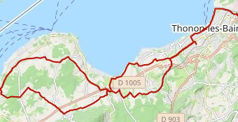 G3 CRT  49 /372m Sortie de clôture