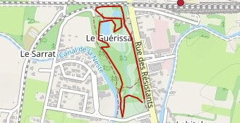 grande boucle cross de Lannemezan