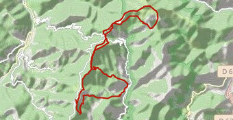 Peira cava -l'Authion