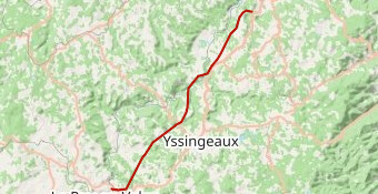 Raid pédestre Le Puy Firminy