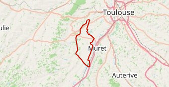 C60 court 60km D+ 246m Mauzac