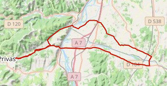 Viau Fiancey Allex Crest Grane Loriol