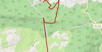 Tanville Trail Reco N°1