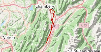 La Boisserette V - A Hor lissé