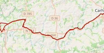 Sortie U19 #5 Chateaulin TTT