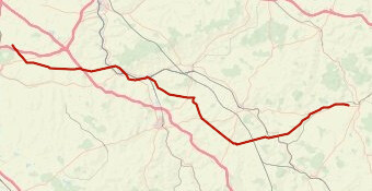 FERRIERE CHATILLON 178 KM 1518 M