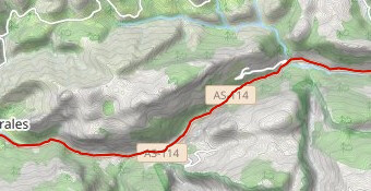 3a Alternativa Río Cares