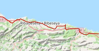 4 Llanes - Colunga (Costa Jurásica I)