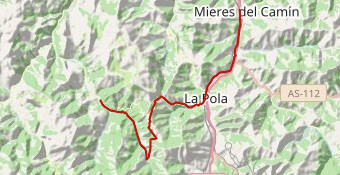 7 Quirós - Mieres (Valles del Oso - Cuencas Minera