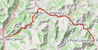 9 Llaviana - Mieres (Cuencas Mineras II)