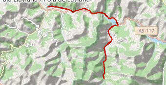 8 Alternativa Extra Ruta L'Alba (Parque Natural de
