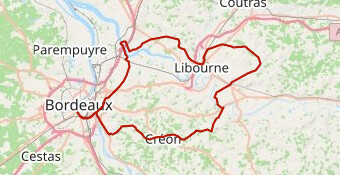 St Emilion Lussac Pomerol