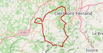 Circuit parc des volcans ESPOIRS