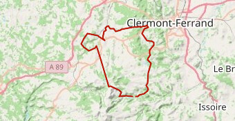 Circuit parc des volcans JUNIORS