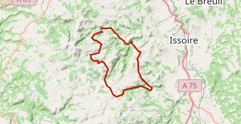 Circuit de l'Ustau du Loup JUNIORS