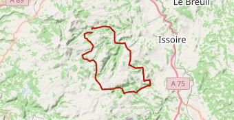 Circuit de l'Ustau du Loup ESPOIRS