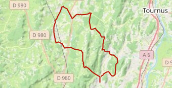 Autour de Azé 26/10