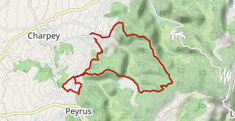 St Vincent la Cdie  G  II