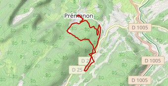 TBJ PREMANON 11km-2026