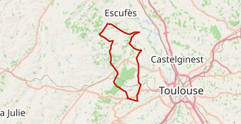 C71 long 79km D+ 657m  Le Burgaud